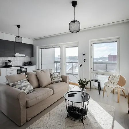 Apartment Tyylikas Huoneisto Logomon Vieressa! *