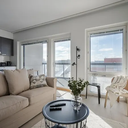 Tyylikas Huoneisto Logomon Vieressa! Apartment *