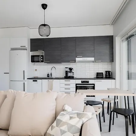 Apartment Tyylikas Huoneisto Logomon Vieressa! Turku