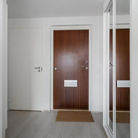 Tyylikas Huoneisto Logomon Vieressa! Apartment