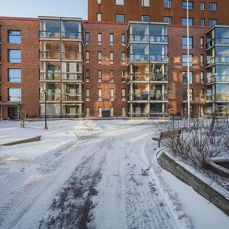Tyylikas Huoneisto Logomon Vieressa! Apartment *