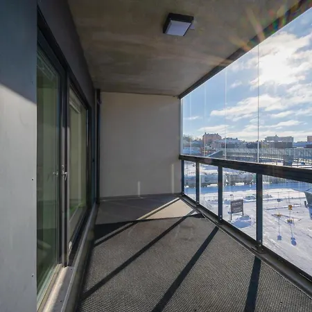 Tyylikas Huoneisto Logomon Vieressa! Apartment Turku