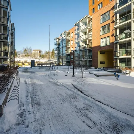 Tyylikas Huoneisto Logomon Vieressa! * Turku