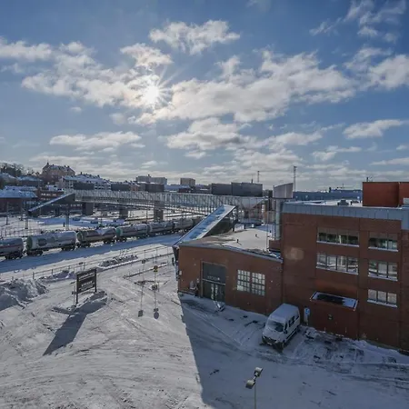 Apartment Tyylikas Huoneisto Logomon Vieressa!