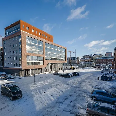 Tyylikas Huoneisto Logomon Vieressa! Apartment *