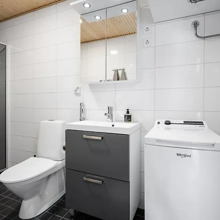 Tyylikas Huoneisto Logomon Vieressa! Apartment