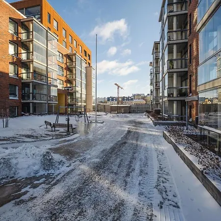 Tyylikas Huoneisto Logomon Vieressa! * Turku