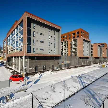 Tyylikas Huoneisto Logomon Vieressa! Turku